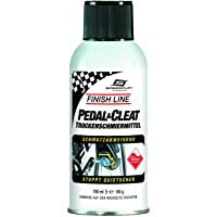 Finish Line - Lubricante para Pedal y Tacos de película Seca Aerosol- 5 onzas